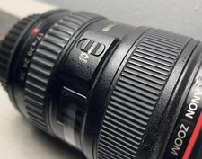 Canon 17-40mm EF F4.0