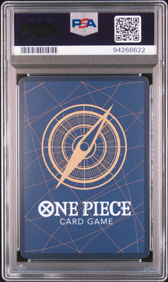 2024 ONE PIECE JPN OP08-TWO LEGENDS SPECIAL ALTERNATE ART #006