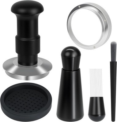 58mm Espro Tper Set, 5-IN-1 Espro Accories Kit with Coffee