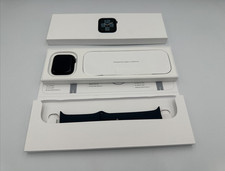 Apple Watch SE 2nd Gen 44mm GPS Midnight Case Sport Band M/L-2023-EXCELLENT