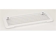 Norcold 620505PW Polar White Refrigerator Plastic Side Vent Cover