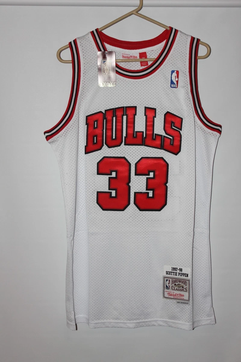 Mitchell & Ness Scottie Pippen NBA Jerseys for sale | eBay