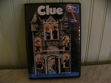 CLUE: THE MOVIE DVD Widescreen Collection; Very Good Condition