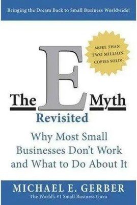 Michael E. Gerber | E-Myth Revisited | Taschenbuch | Englisch (1994)