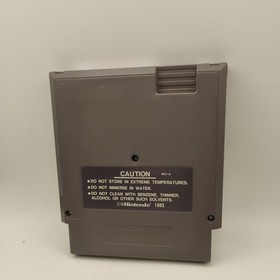 Black Bass, The (Nintendo NES) Cartridge Only!