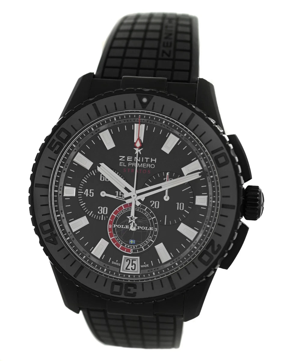 ZENITH El Primero 24.2042.400/27.R799 Range Rover Velar Automatic Men\'s_908677 ZENITH El Primero 24.2042.400/27.R799 Range Rover Velar  main image 4