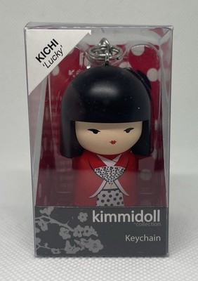 Kimmidoll Collection - Kimmidoll Schlüsselanhänger - Kichi ''Lucky''