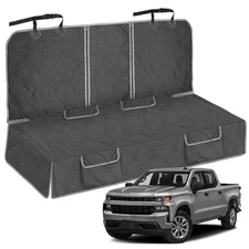 sportuli Dog Car Seat Cover Replace for Ford F150 and Dodge Ram 150... Fast Ship
