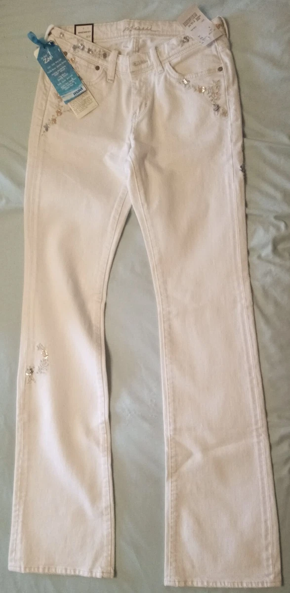Mavi White Jeans on Sale | emergencydentistry.com