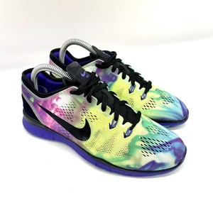 tie dye nike shoes women's