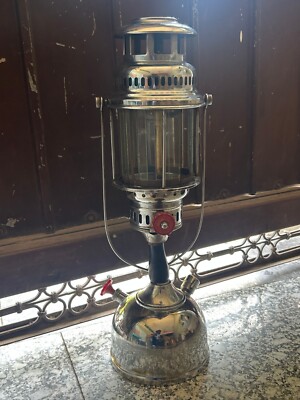 RARE OLD VINTAGE ORIGINAL BUTTERFLY TRADE MARK KEROSENE LANTERN