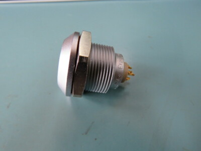 LEMO  EGG.2K.306.CLL Qty of 1 per Lot Circular Push Pull Connectors FIXED RECEPT