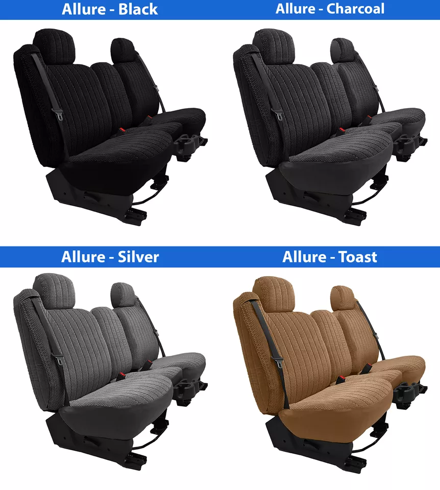 Fundas de asiento Allure para Honda Odyssey 2011-2017 Foto 2 de 4