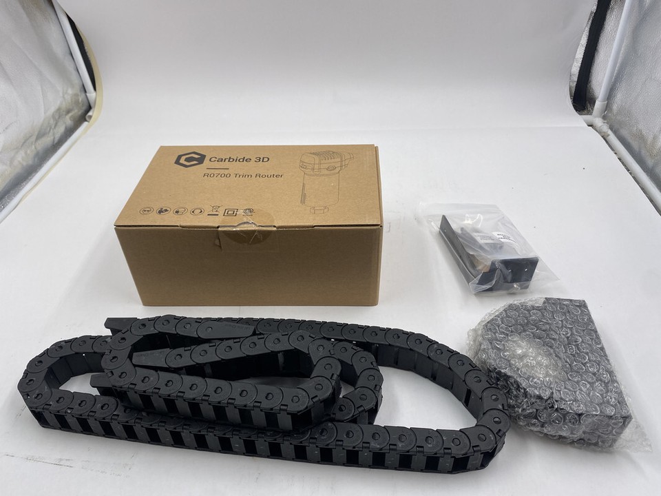 Carbide 3d shapeoko s4 xl printer w out hybrid table ebay