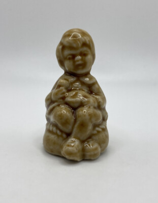 Wade Figurines- Little Jack Horner Tales From Nursery Crackers