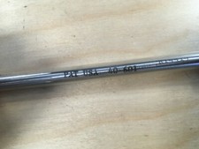 Piloted Reamer - HSS USA .1790" / .1660" - 1/2"Long pilot, 4.5" OAL