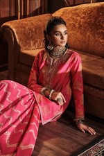 Ethnic Pakistani Gharara