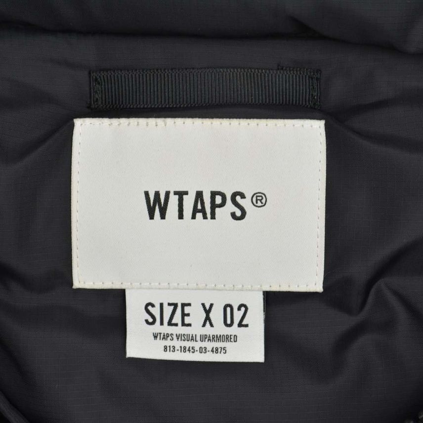 Wtaps Torpor / Jacket Poly. Ripstop Black | eBay Wtaps Torpor / Jacket Poly. Ripstop Black | eBay