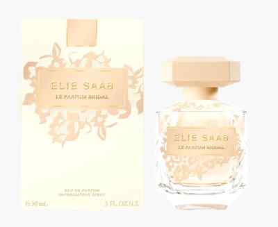 LE PARFUM BRIDAL BY ELIE SAAB EDP SPRAY 3.0 OZ-90 ML WOMAN NEW & SEALED. 2023