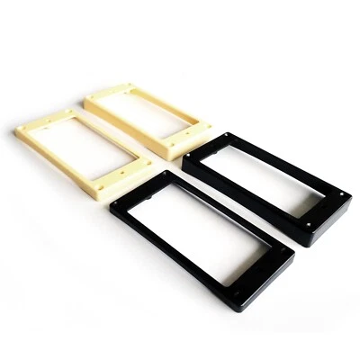 GUITAR ANATOMY Humbucker Tonabnehmer gebogene Basis Montagering umgibt Les Paul, ES - PR009, PR010