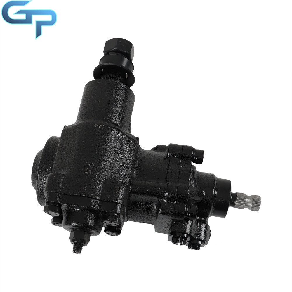 インパラ カプリス 500シリーズ ギアBOX Power Steering Gear Box 1958-64 For Chevy Impala Bel Air 500