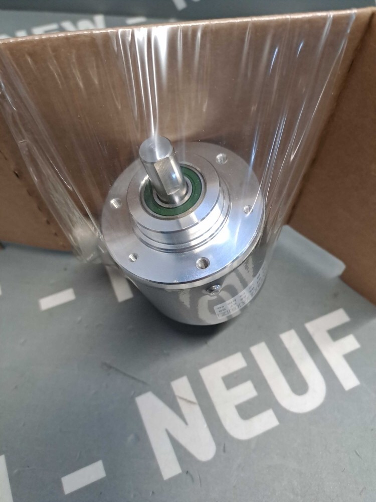 Codeur incrémental IS581-1007R63-00200 Globalencoder neuf pour l'industrie - 3