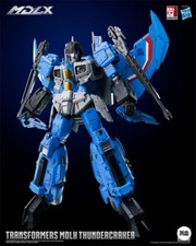Threezero Transformers MDLX Thundercracker Collectibles Action Figure New Stock
