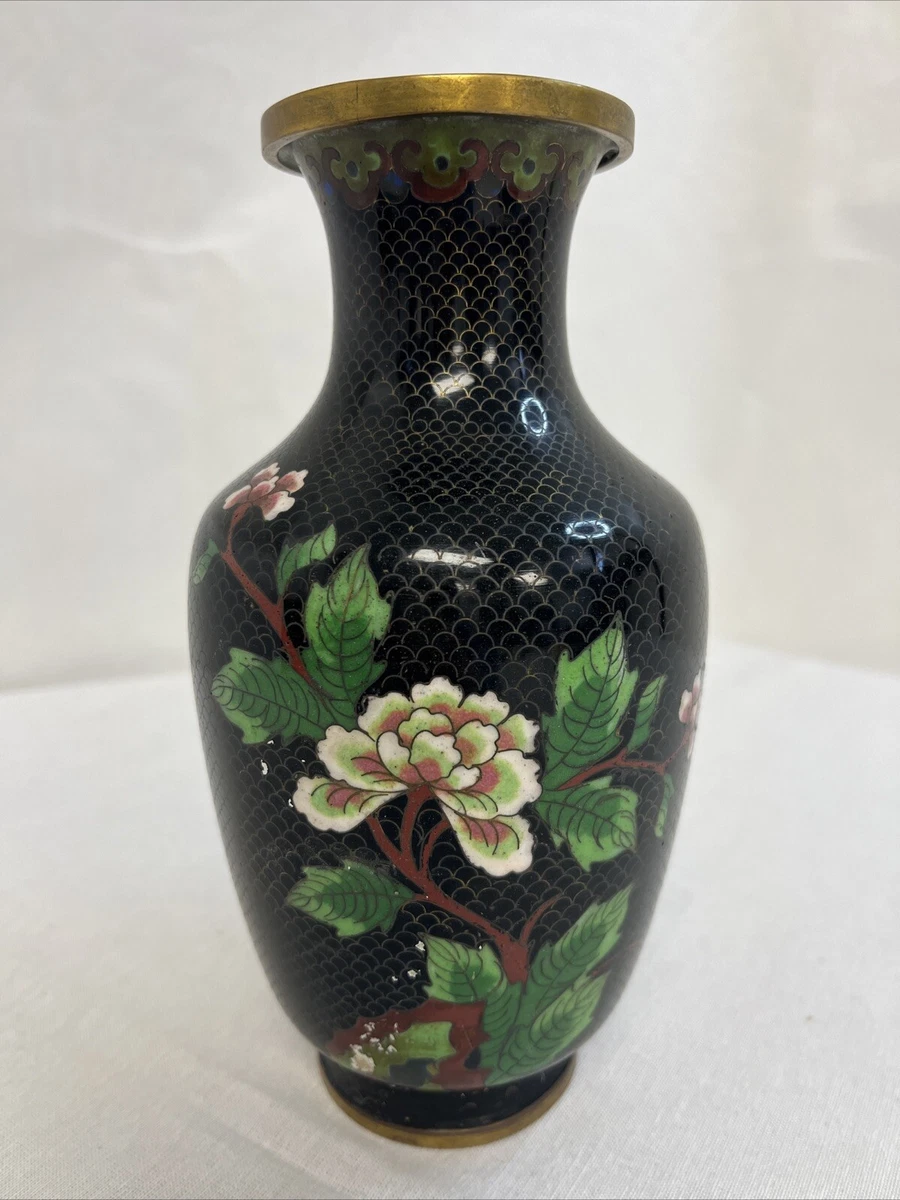 中国风铜制花瓶| eBay