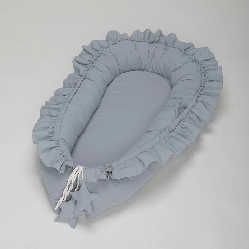 Venta Caliente Exterior Infantil Cuna Guardería Cuna Cochecito Dormir Nido Cuna Foto 4 de 4