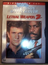 Lethal Weapon 2 DVD Movie