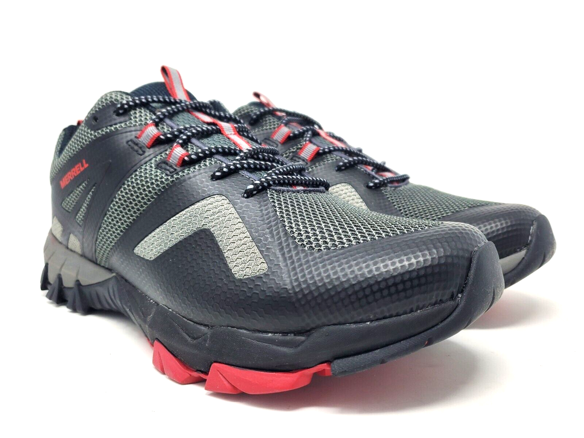 Merrell Meru Hiking Shoes J036357 Charcoal Gray US Size Men's 10