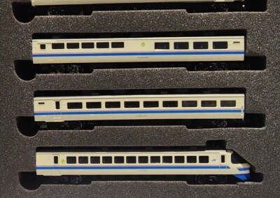 Tomix N Scale 92621 J.R. EC LTD. Express Passenger Set Series 485