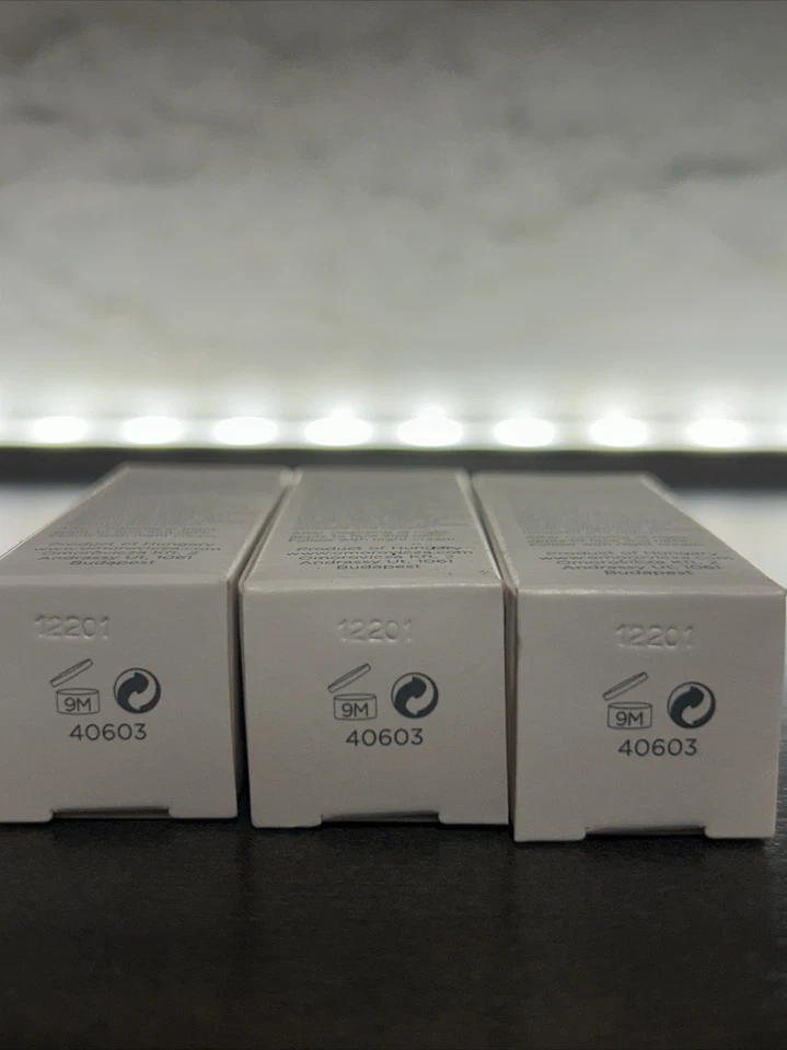 3x Omoroyicza Budapest RENOVACIÓN DE MEDIANOCHE Suero Nocturno 5 ml / 0,17 oz Lote de 3 Foto 3 de 4