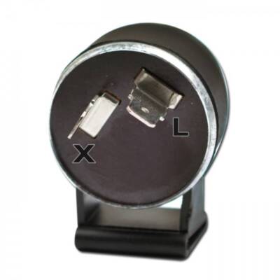 Blinkrelais mechanisch 2-pol. 12V/21W x 2 + 3,4W