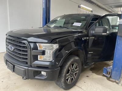 Used Front Left Seat Belt Front fits: 2015 Ford F150 PICKUP bench 40/20/40 drive
