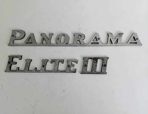 Plaxton PANORAMA ELITE III Badge. Plaxton Badge. Coach Badge - Bus Badge. - 第 1/5 張圖片