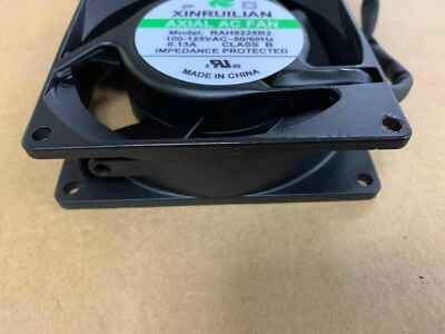 らん For XINRUILIAN RAH9225B2 0.13A 100V~125VAC 92mm*92mm*25mm 9225