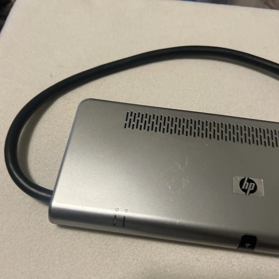 Hp Notebook Quick Dock ES632AA - Image 3 of 4