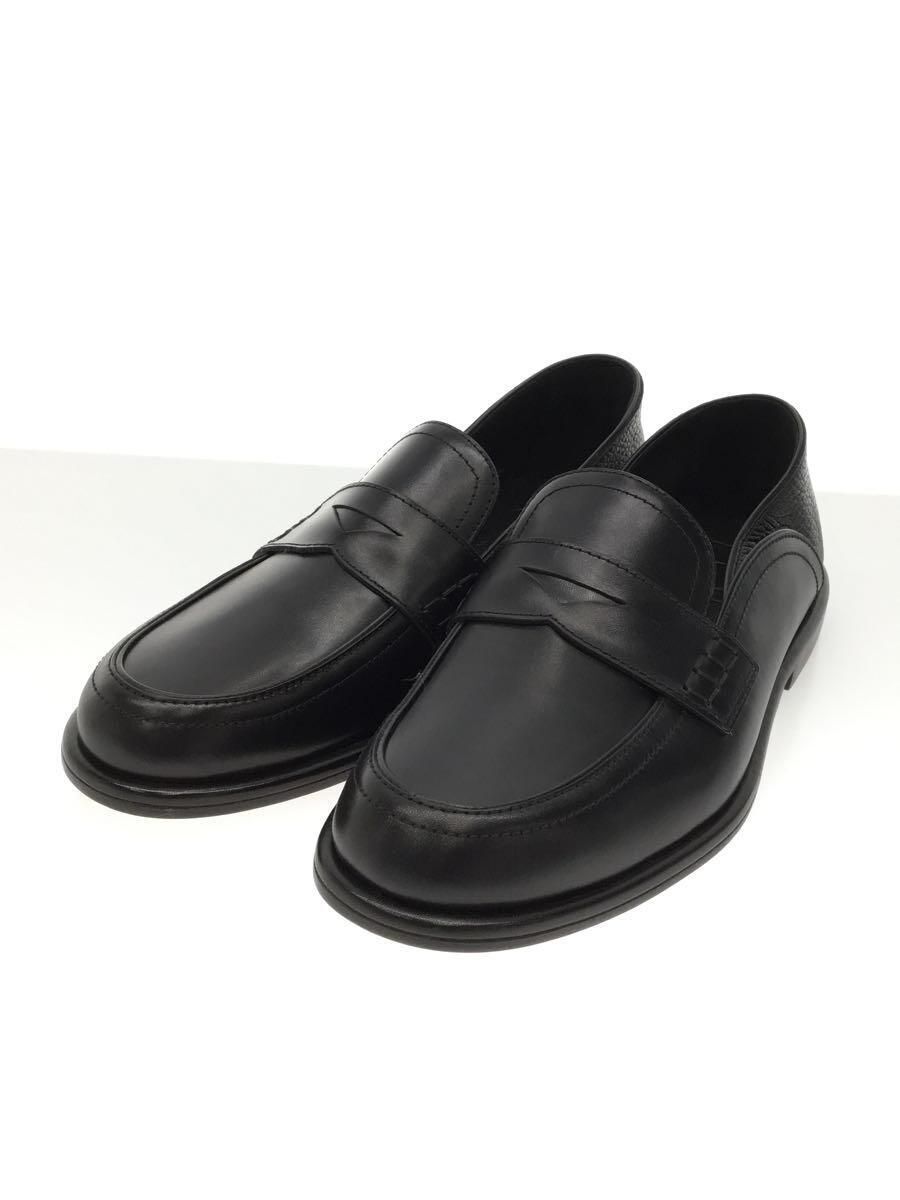 LOEWE Loafer Calfskin Slip-On 41 Black 453.29.292 Used | eBay LOEWE Loafer Calfskin Slip-On 41 Black 453.29.292 Used | eBay
