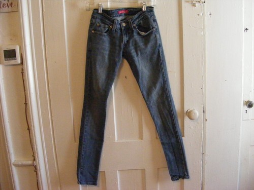 Superlow 524 Skinny Jeans Size 