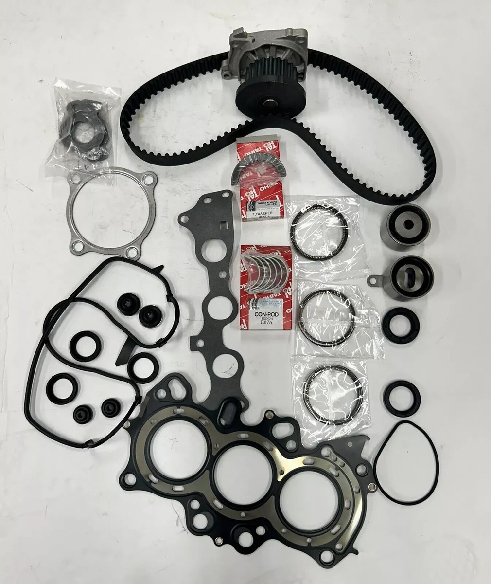 Engine Rebuild Kit for Honda Acty Japanese Mini Truck HA3 HA4 HA5