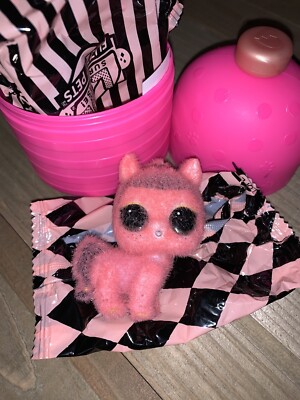 LOL Surprise Doll Fuzzy Pet Series Neigh Majesty