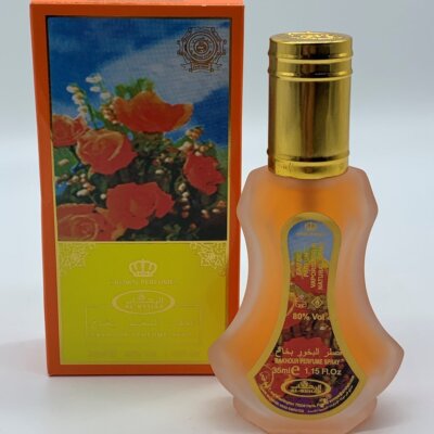 AL REHAB 35ml Eau De Parfum - Bakhour frisch-blumig, orientalisch Unisex