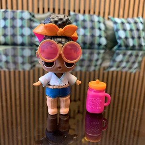 lol confetti pop foxy