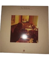 Paul Williams Vinyl Record