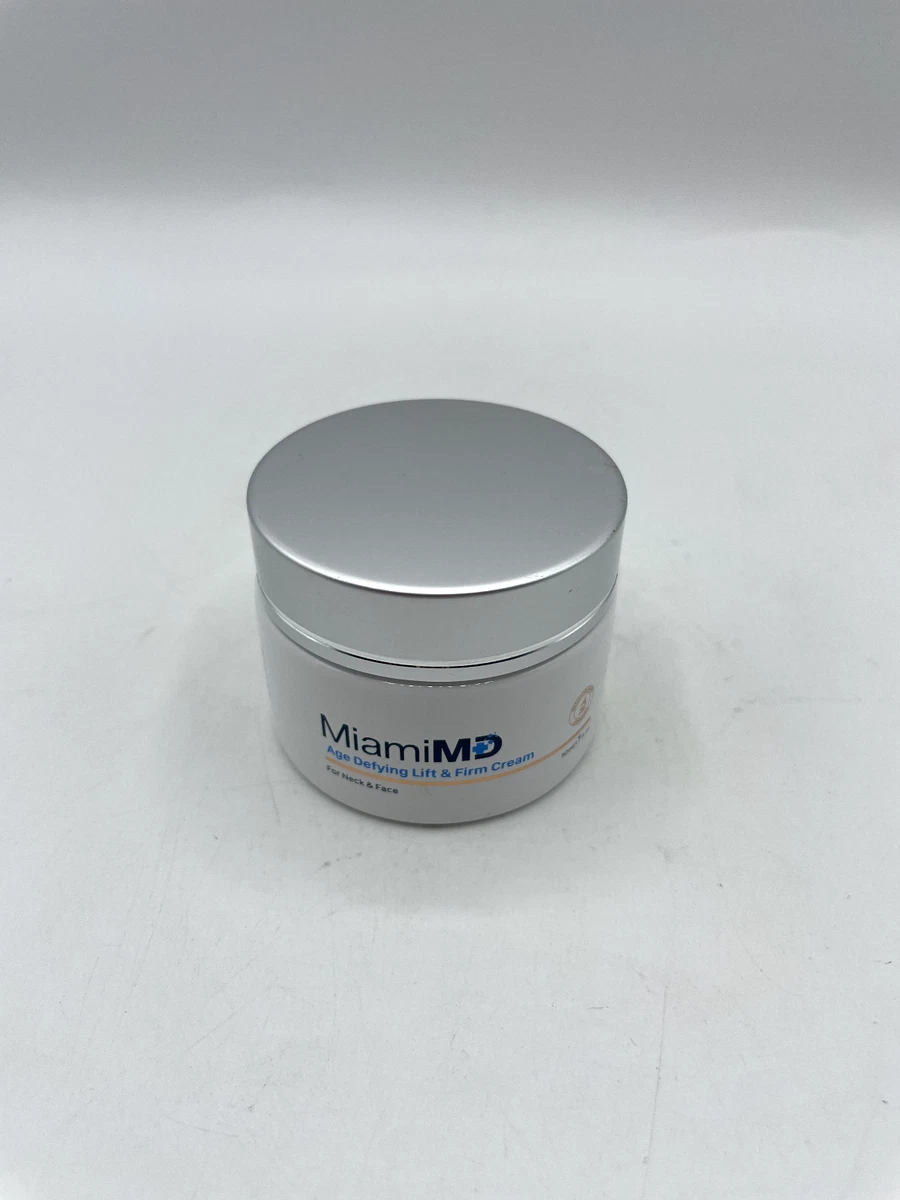 Miami md lift and firm cream deals