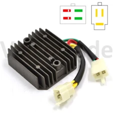 Voltage Regulator fits Honda NTV600 88-92,  NTV650 88-97,  Rectifier 31600MS9003