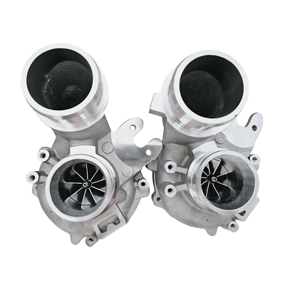 Upgrade stage 2 Turbo 800HP For Mercedes Benz GLC63s C63s C253