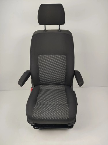 VW T5 T6 Fahrersitz Komfortsitz Links Vorne Tasamo Armlehne Sitzheizung