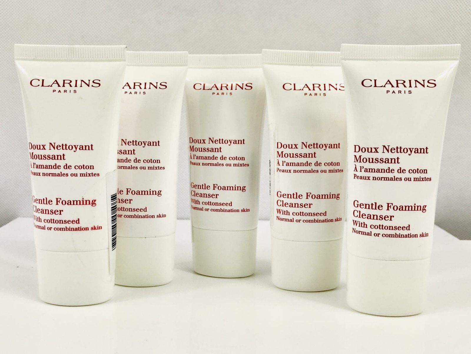 clarins gentle foaming cleanser 200ml